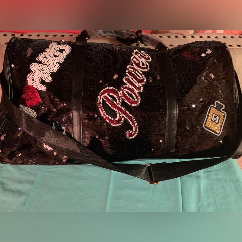 Travel/weekender bag